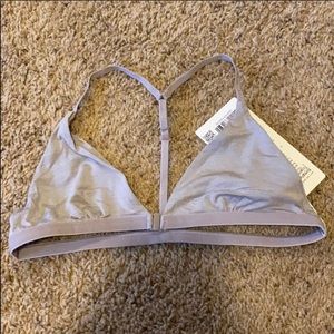 NWT Lululemon simply there bralette